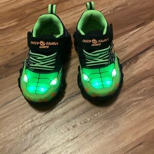 Skechers toddler shoes